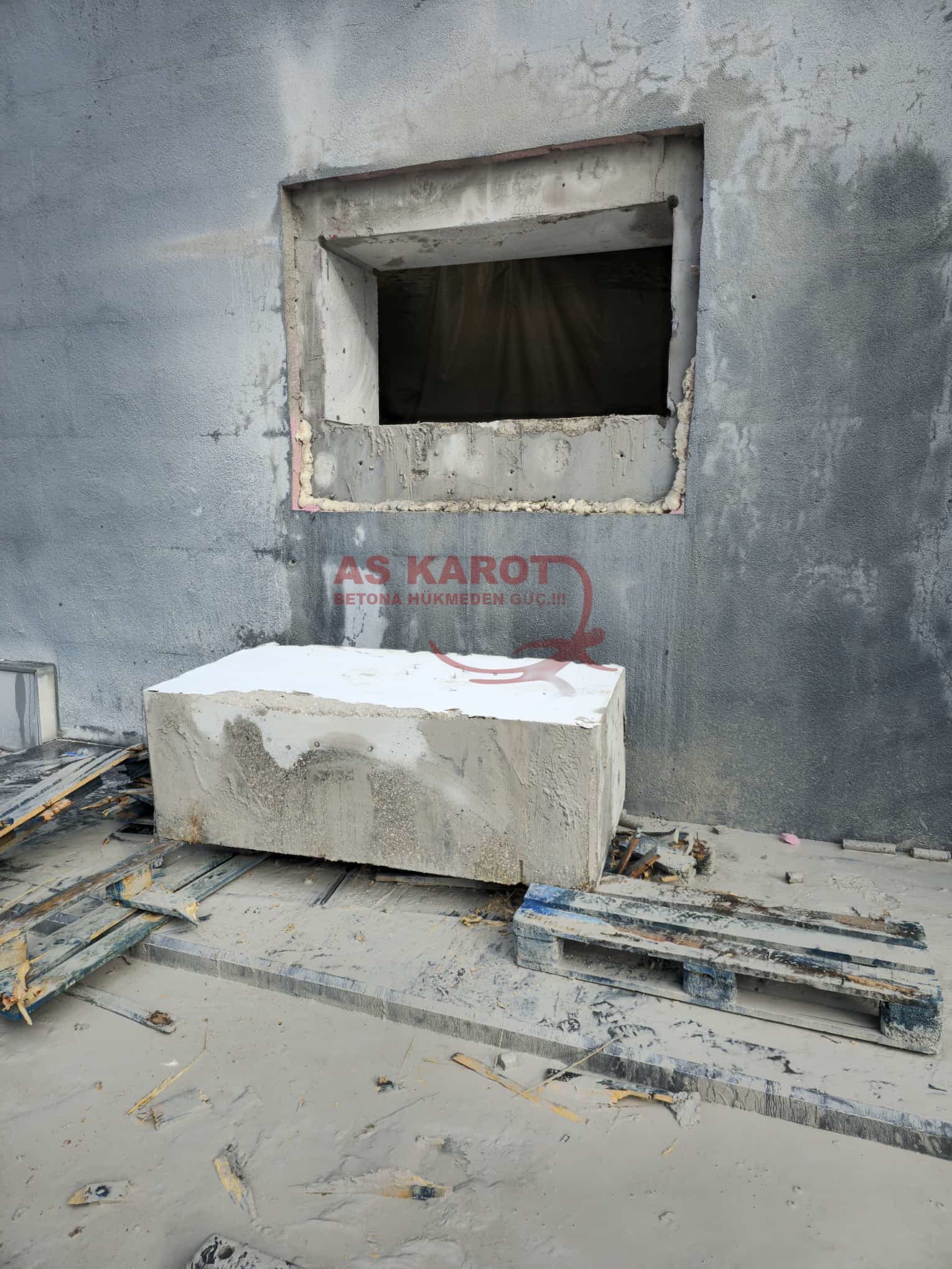 Sivas Beton Kırma