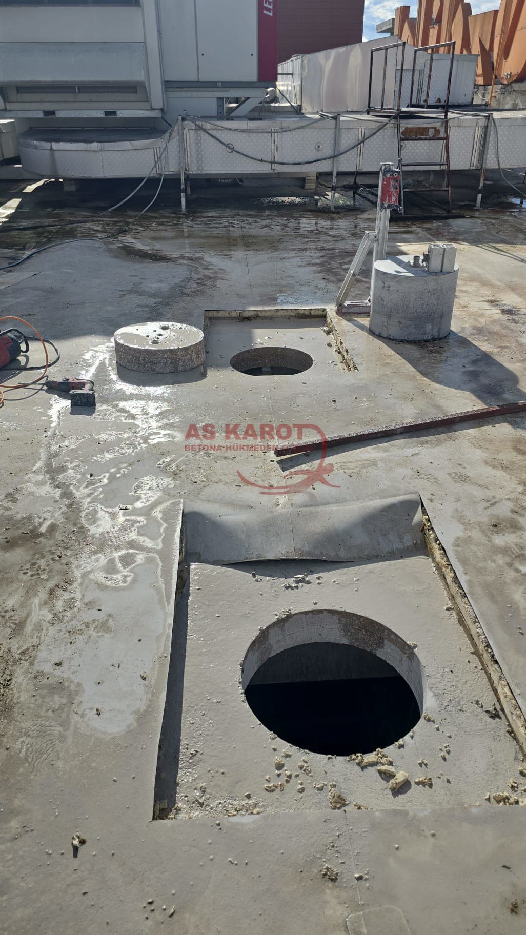 Tekirdağ Beton Kırma
