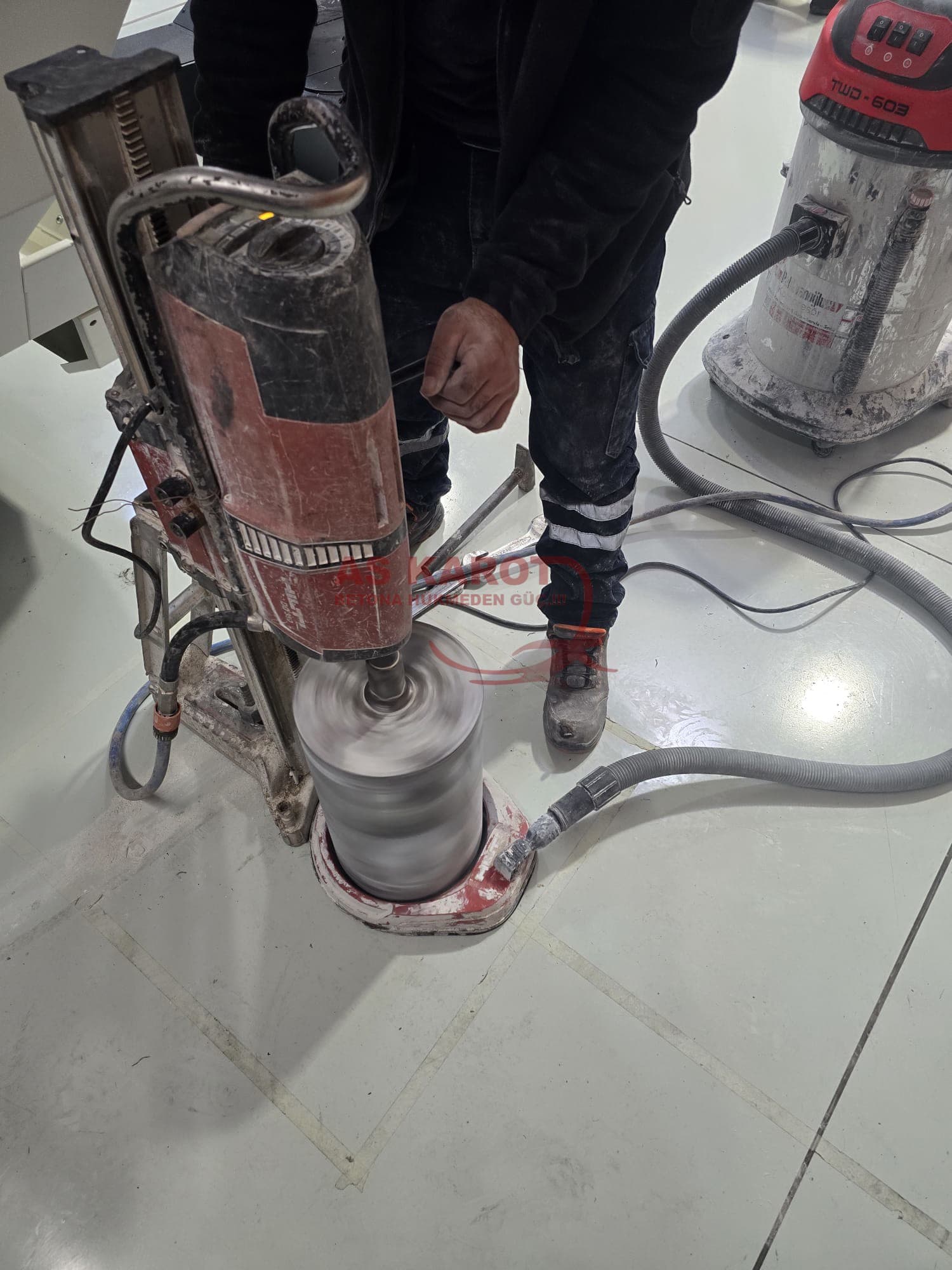 Niğde Beton Kırma