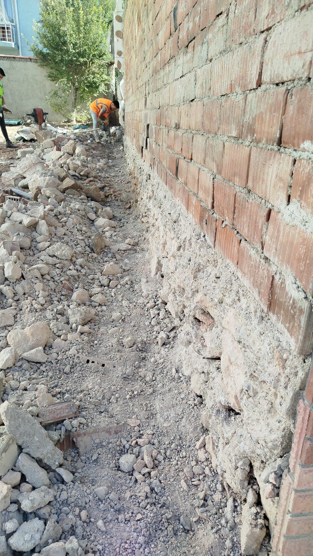 Eskişehir Duvar Açma Hizmeti