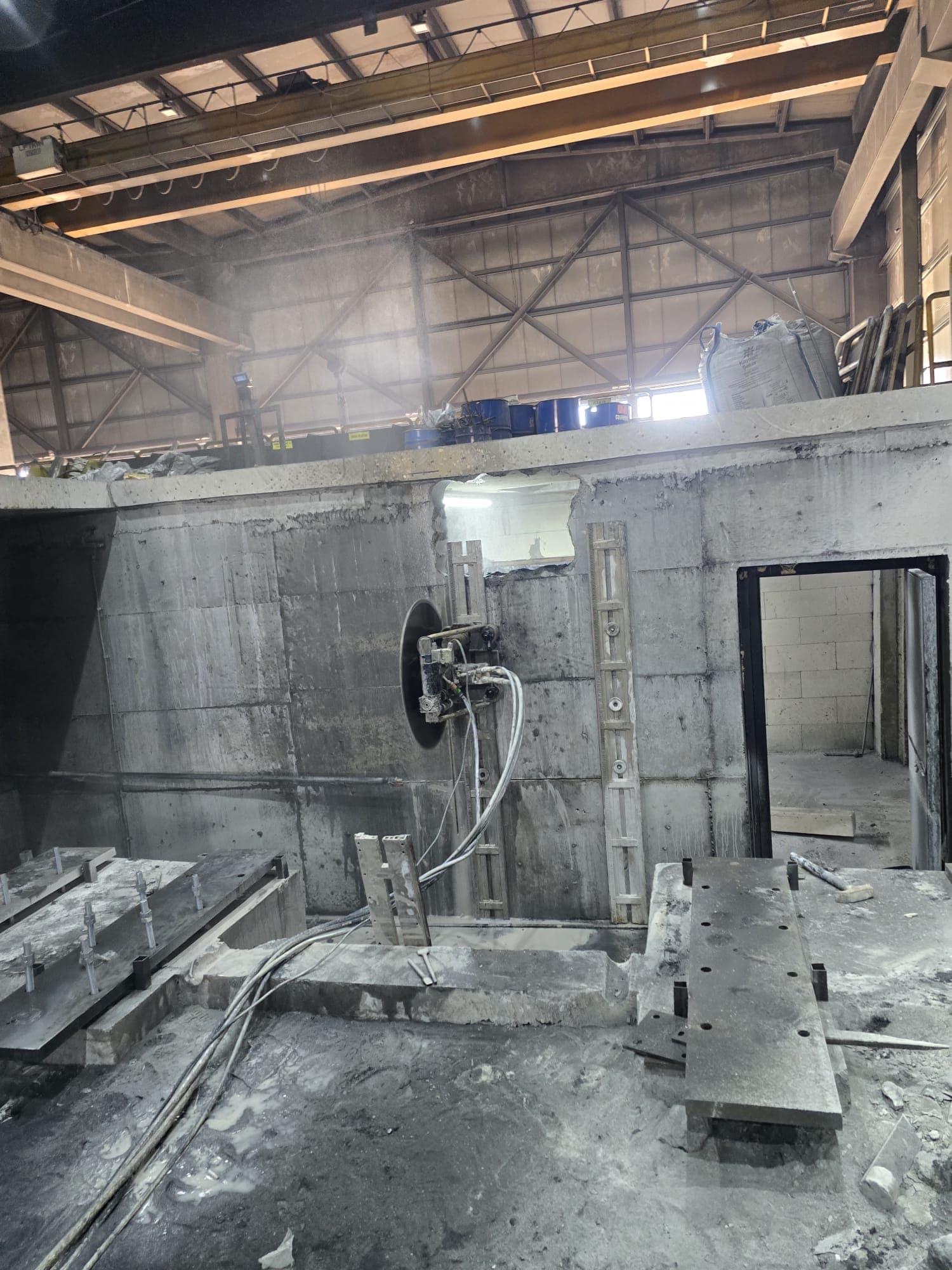 Eskişehir Beton Kesme Hizmeti — Profesyonel Çözüm