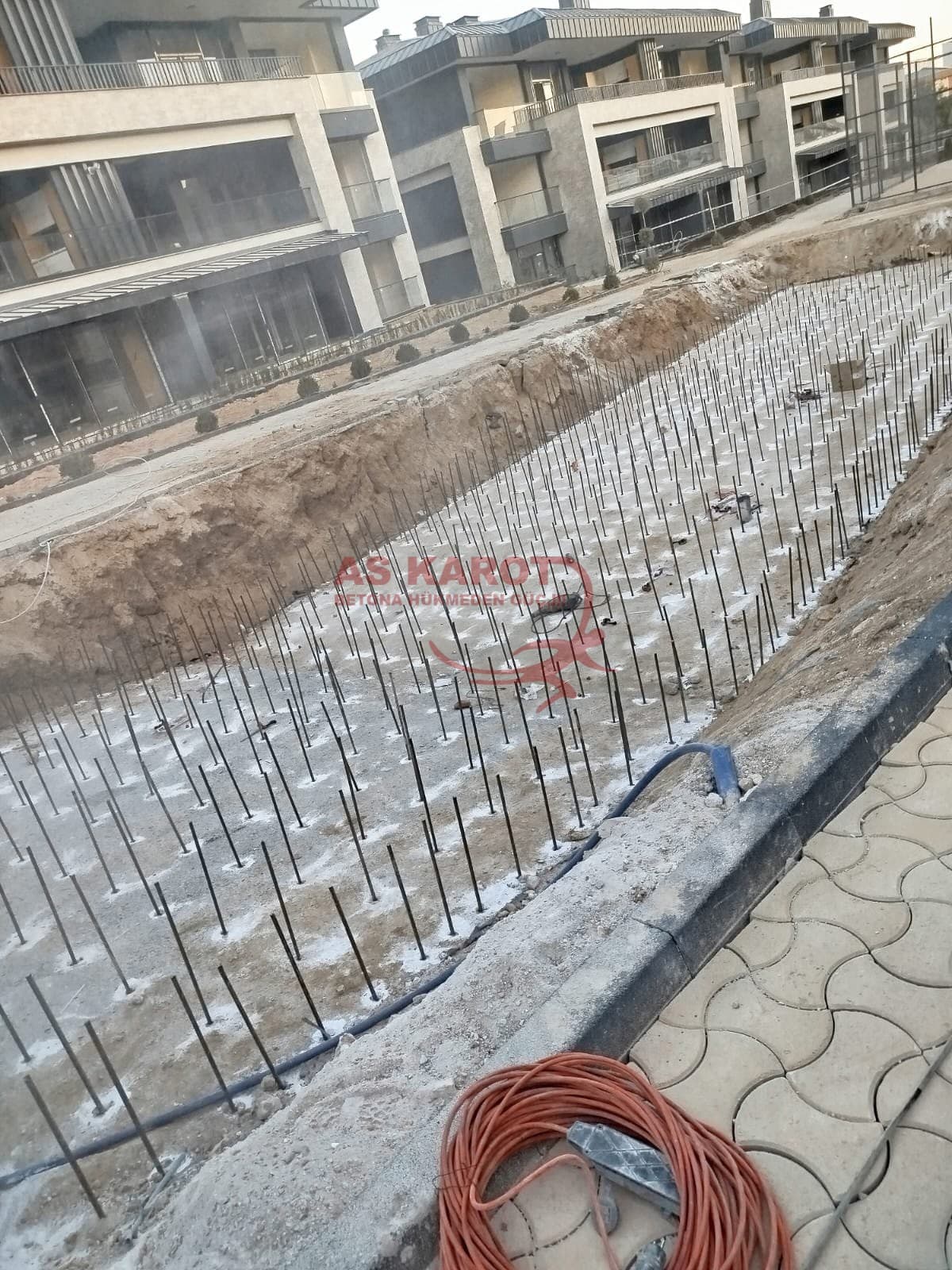 Gaziantep Şahinbey Beton Onarımı